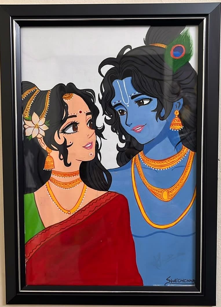 Radha-Krishna